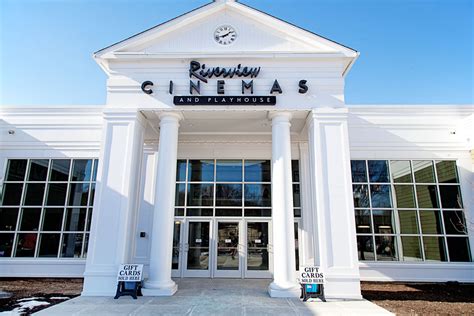Riverview cinemas - Riverview Cinemas 690 Main St South Southbury, CT 06488 support @ riverviewcinemas8.com. $10 matinees everyday* (most shows before 5:00pm) $13 Adults* (most shows after (5:00pm) $11 children/Seniors* *Prices subject to change for live performances. Gift cards currently available.